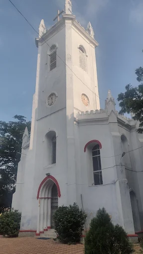 St.Paul Church – Chuharpur