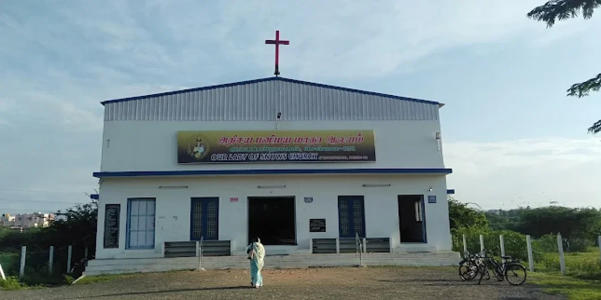 Our Lady of Snows Church – Ayyapanthangal