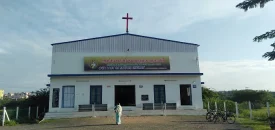 Our Lady of Snows Church – Ayyapanthangal