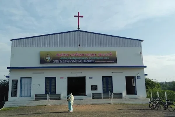 Our Lady of Snows Church – Ayyapanthangal