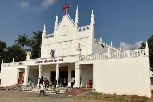 Holy Family Church – Mudichur