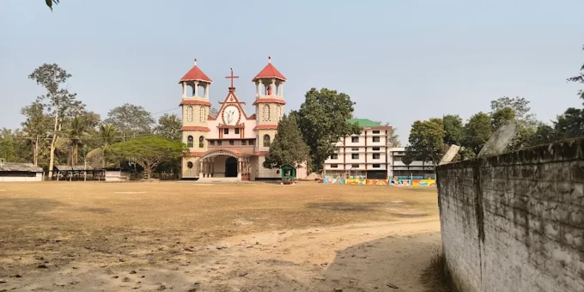 Holy Family Church – Japrajan