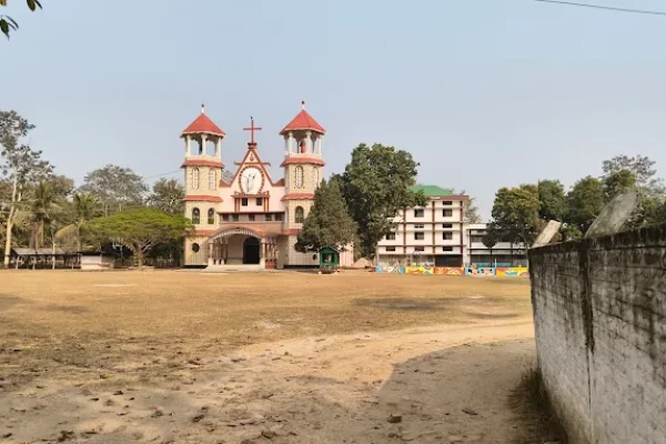 Holy Family Church – Japrajan