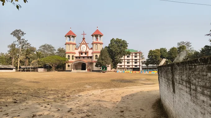 Holy Family Church – Japrajan