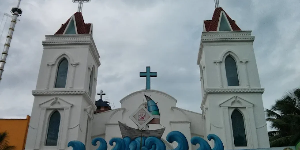 St.Paul Church – Amkachi