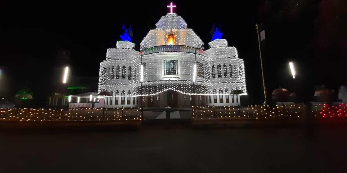 St. Antony Church – Airoor