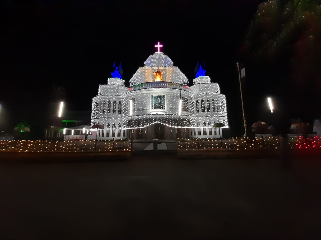 St. Antony Church – Airoor
