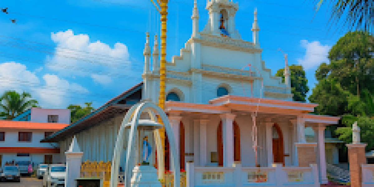 Assumption Church – Neeleeswaram