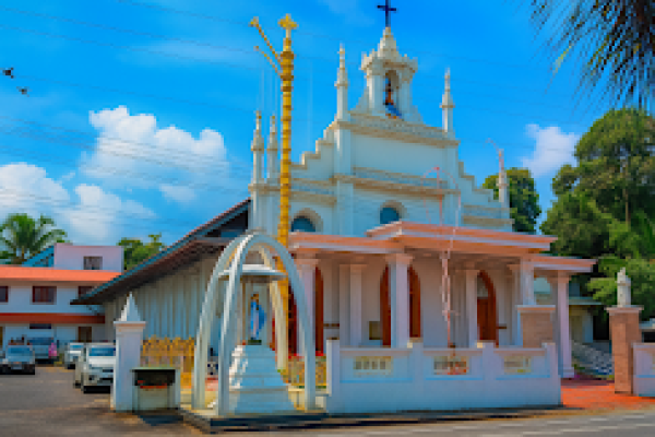 Assumption Church – Neeleeswaram