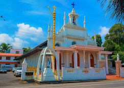Assumption Church – Neeleeswaram