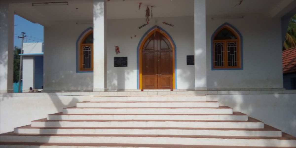 All Saints Church – Vithura