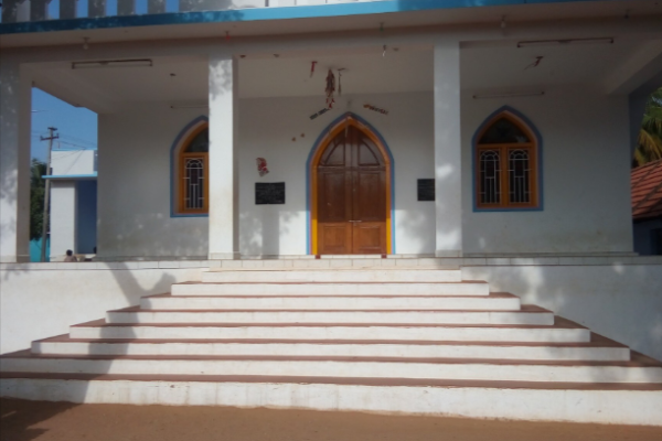 All Saints Church – Vithura