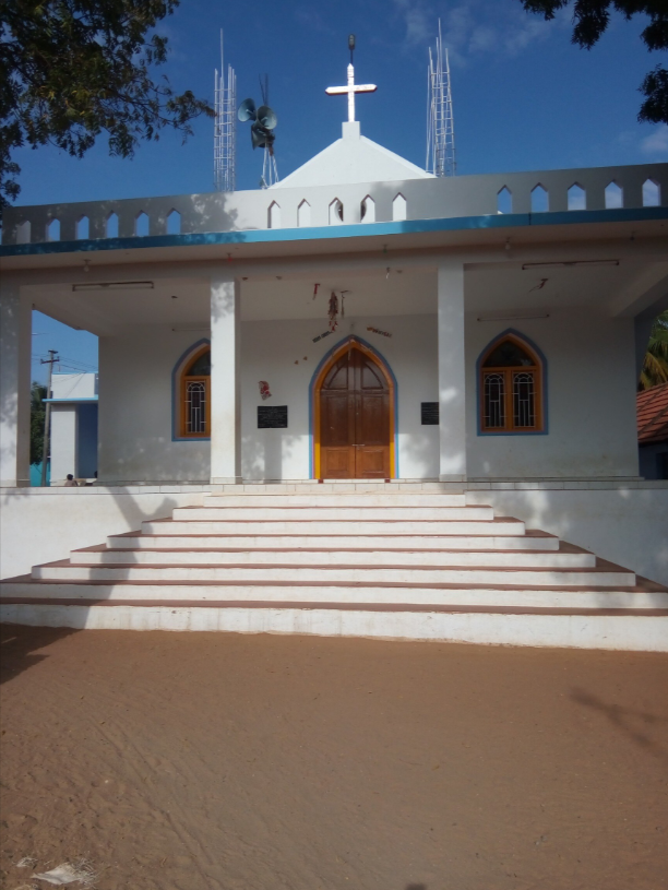All Saints Church – Vithura