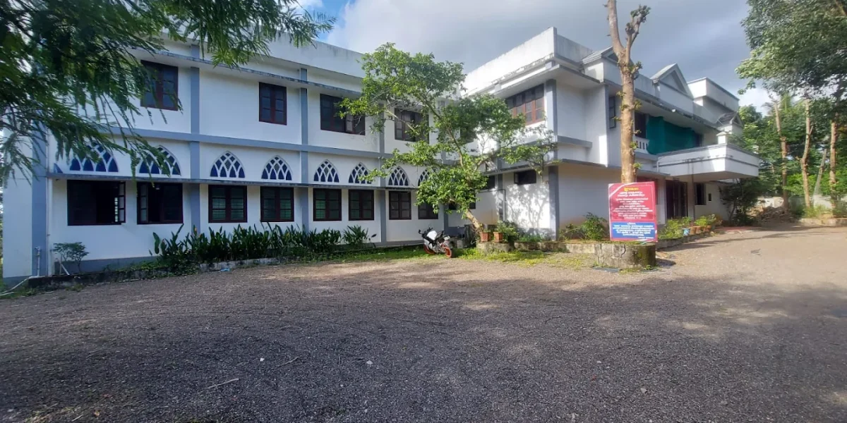 Amala Pastoral Center – Venjarammood