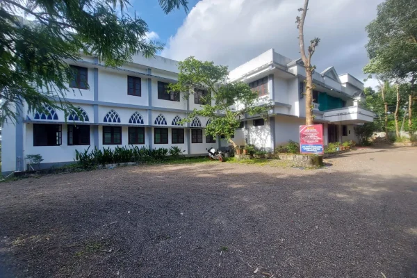 Amala Pastoral Center – Venjarammood