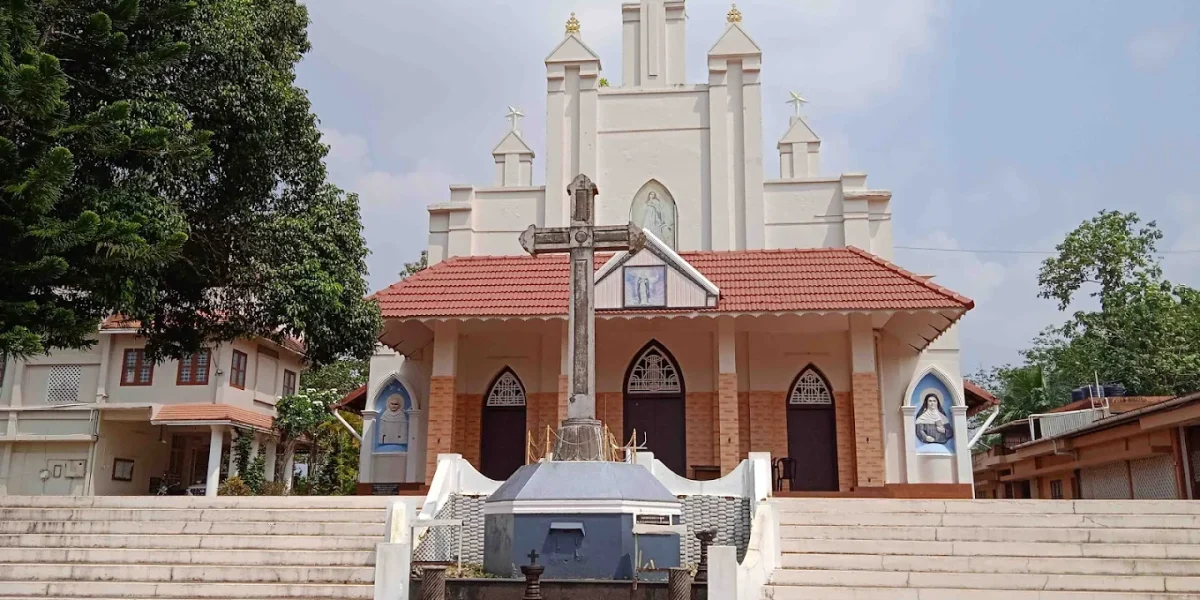 Assumption Church – Kurumpanadom