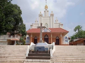 Assumption Church – Kurumpanadom
