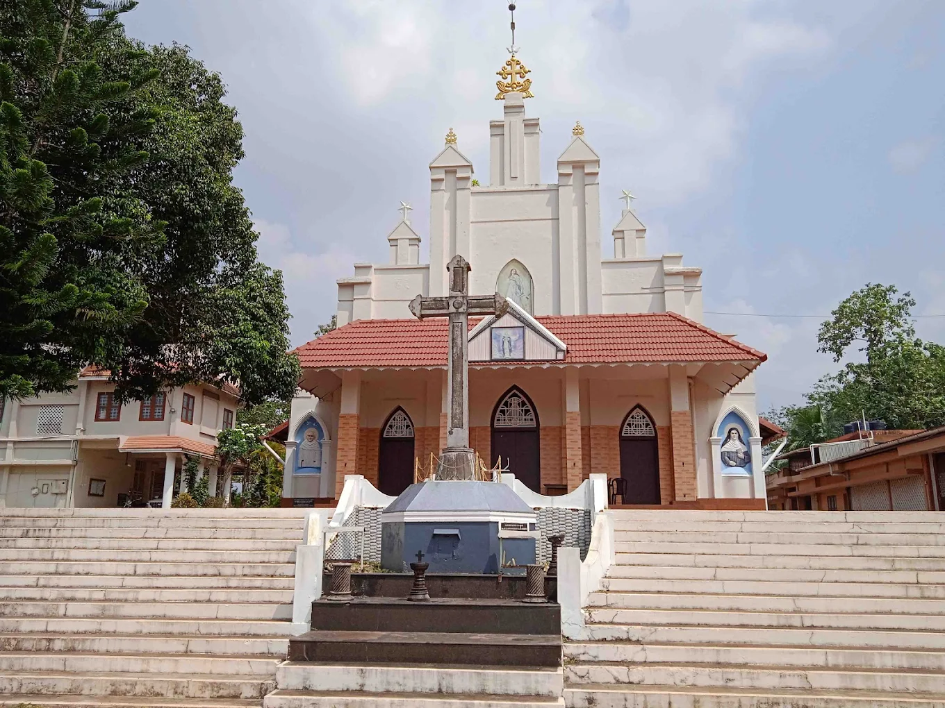 Assumption Church – Kurumpanadom
