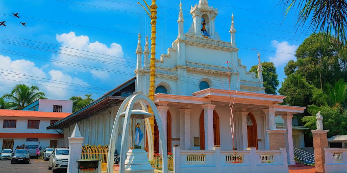 Assumption Church – Neeleeswaram