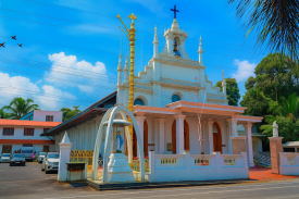 Assumption Church – Neeleeswaram