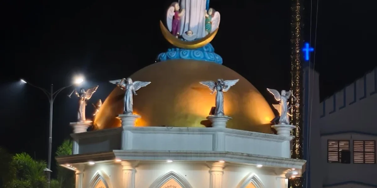 Assumption Church – Vlathankara