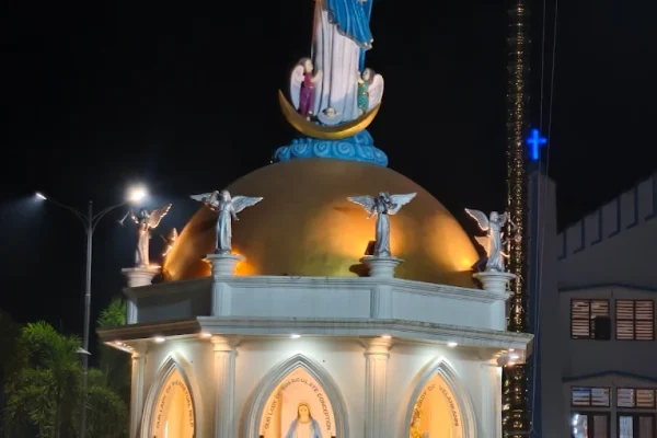 Assumption Church – Vlathankara