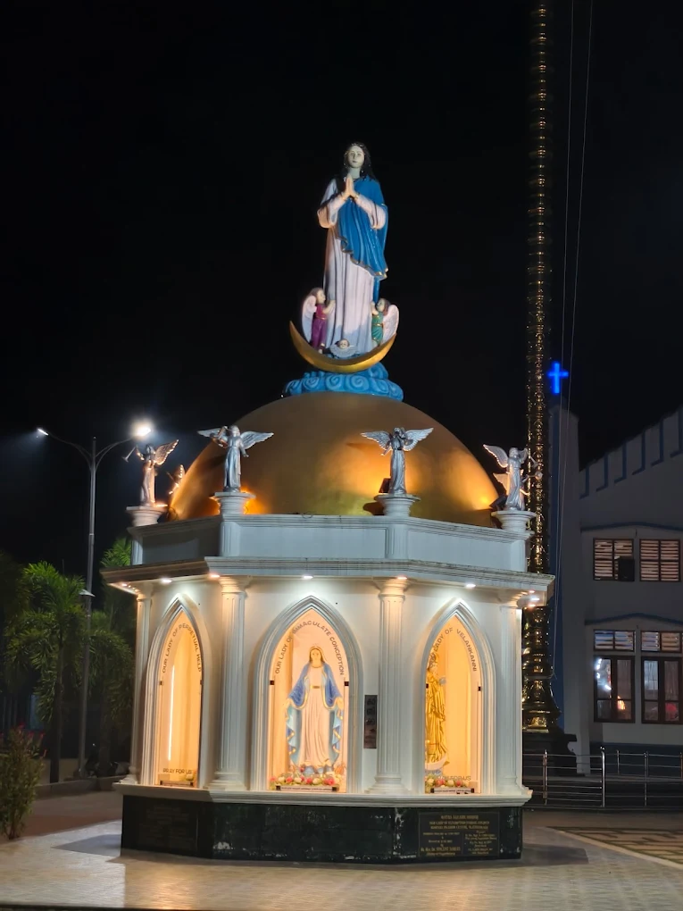 Assumption Church – Vlathankara