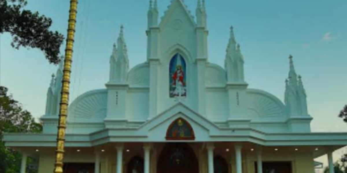 Bethlehem Church – Parampuzha