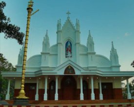 Bethlehem Church – Parampuzha