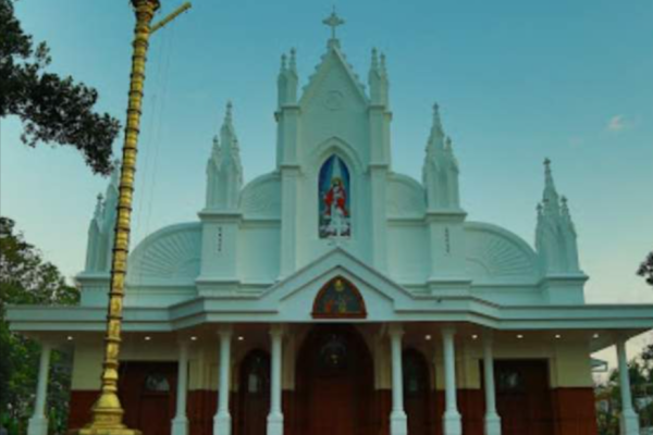 Bethlehem Church – Parampuzha