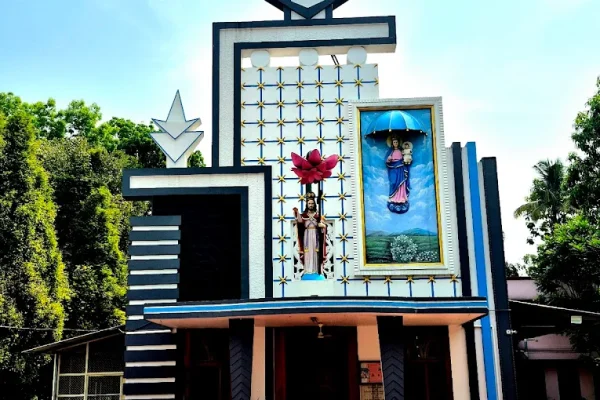 Bharatha Rani Church – Vathakkad