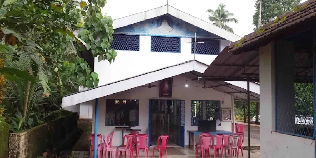 Blessed Alphonsa Church – Attara