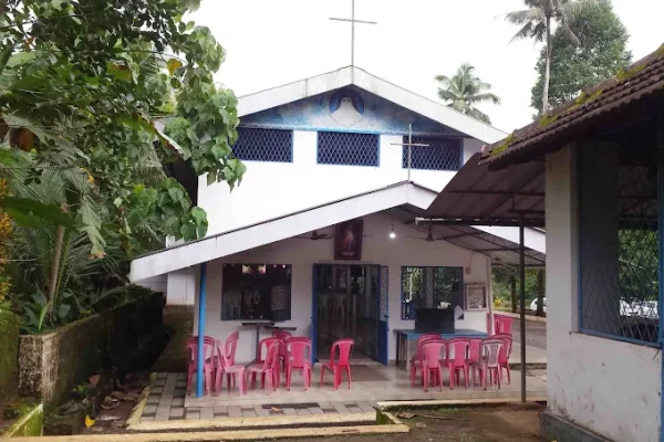 Blessed Alphonsa Church – Attara