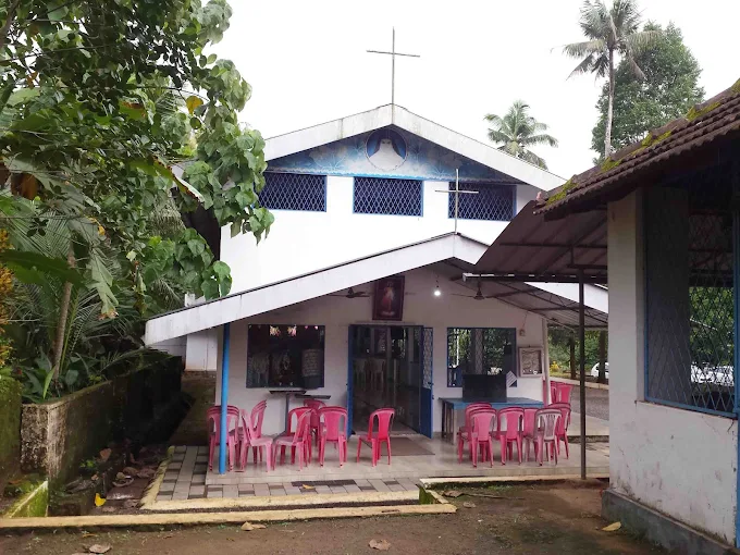 Blessed Alphonsa Church – Attara