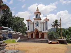 Blessed Alphonsa Church – Thaikkoottam