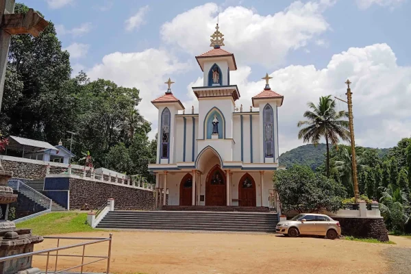 Blessed Alphonsa Church – Thaikkoottam