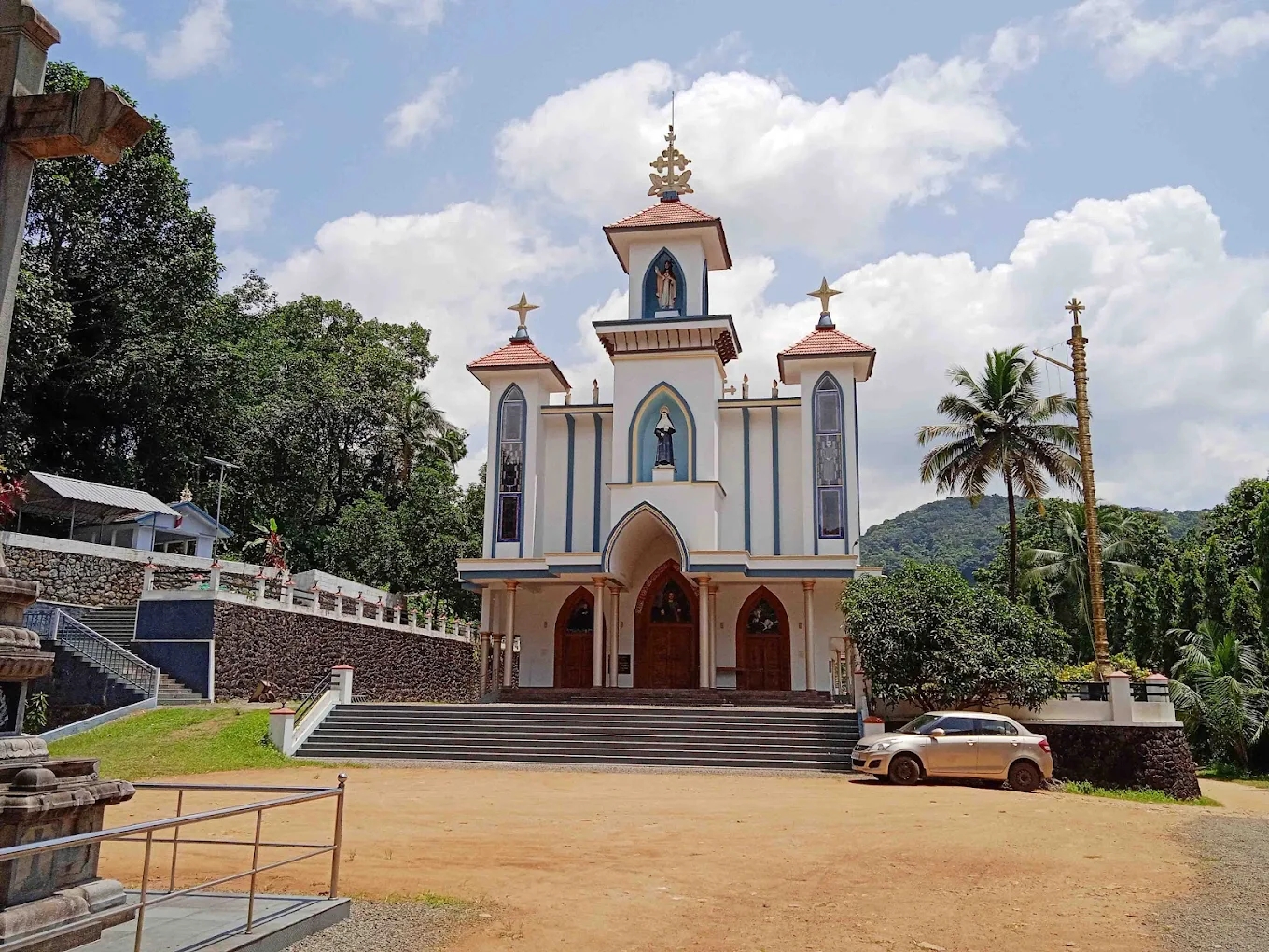 Blessed Alphonsa Church – Thaikkoottam