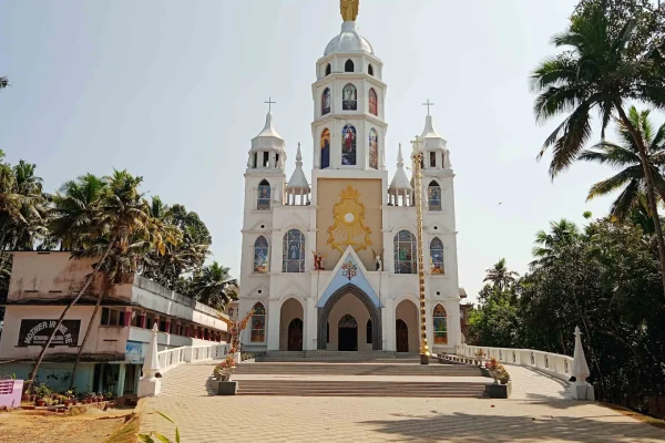 Blessed Sacrament Church – Nellimoodu