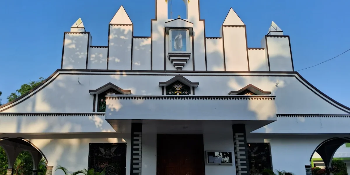 Carmala Giri Church – Padappakkara
