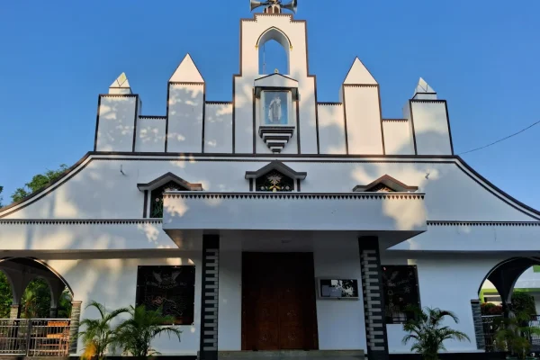 Carmala Giri Church – Padappakkara