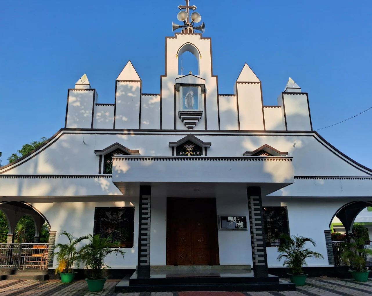 Carmala Giri Church – Padappakkara