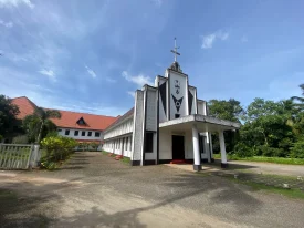Cherupushpam Church – Villoonni