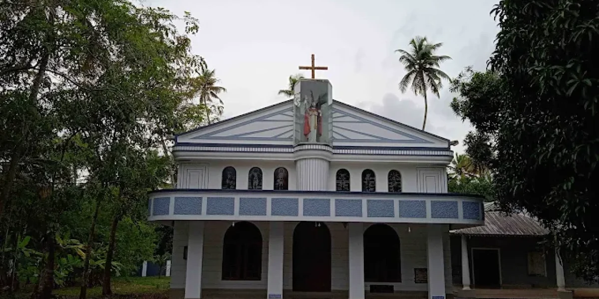 Christ King Church – Kadakkarapally