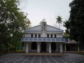 Christ King Church – Kadakkarapally