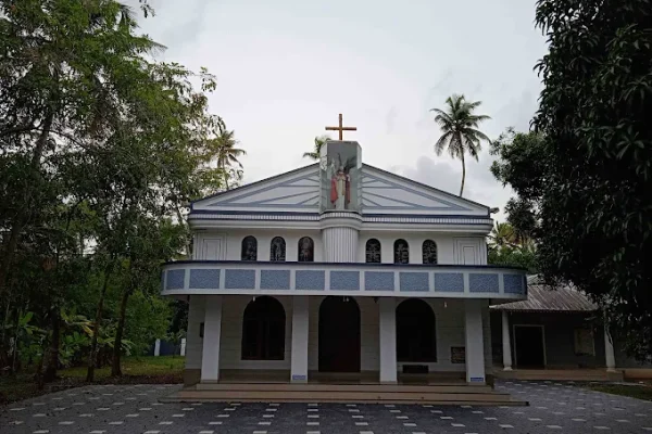 Christ King Church – Kadakkarapally