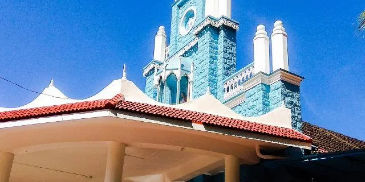 Christ the King Church – Ayoor