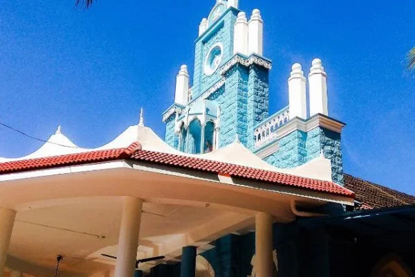 Christ the King Church – Ayoor
