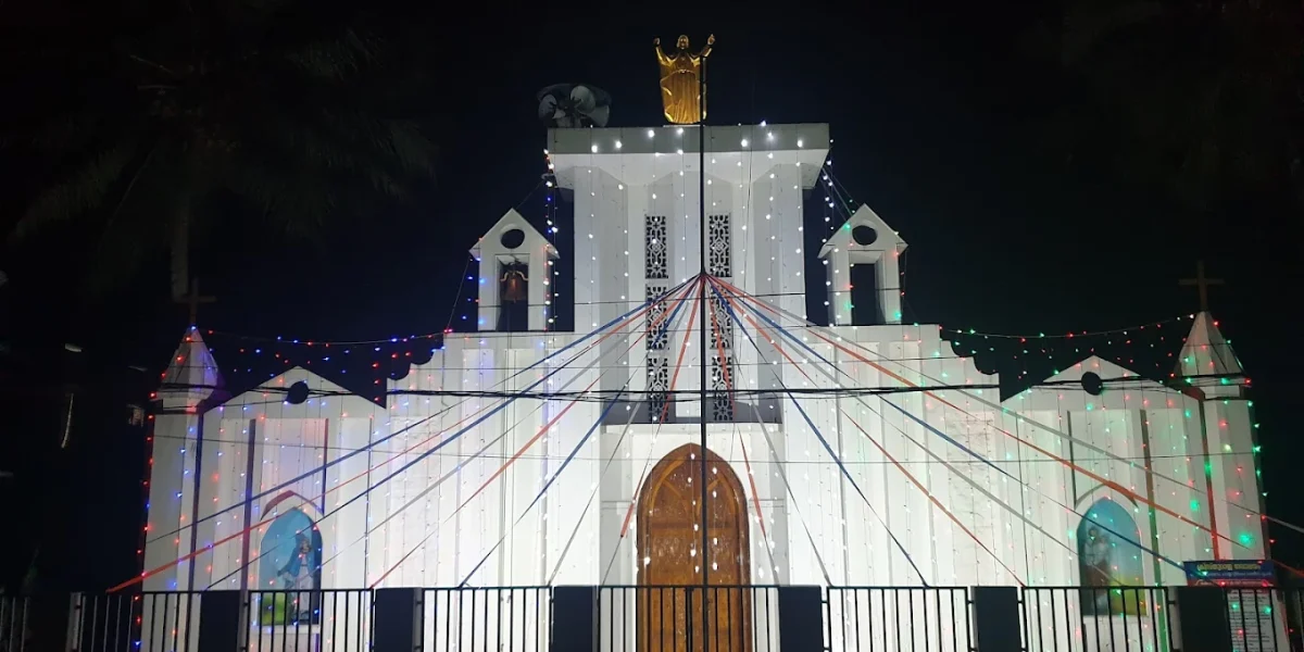 Christ the King Church – Chemboor