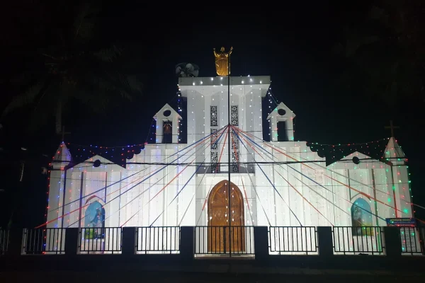 Christ the King Church – Chemboor