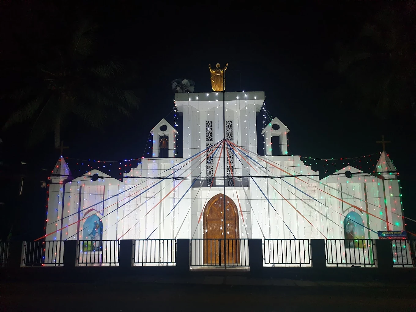 Christ the King Church – Chemboor